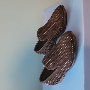 Kids size 2 Steve Madden dress shoes